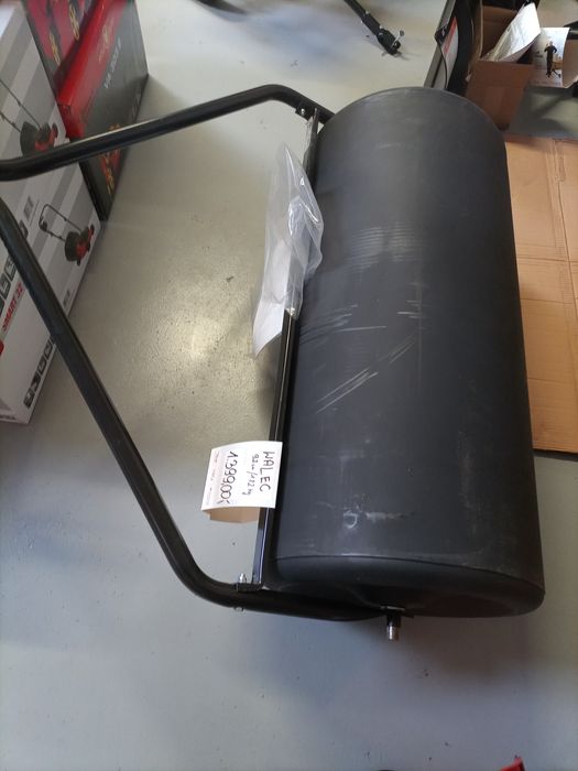 Walec ugniatający do traktora do ogrodu   92cm/182 kg