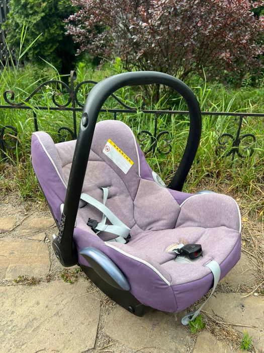 Детское автокресло