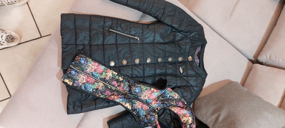 Куртка-пальто...