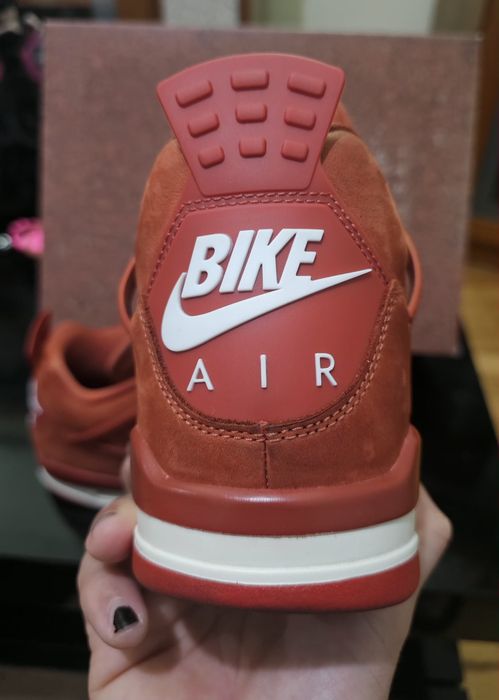 Jordan 4 Brick By Brick