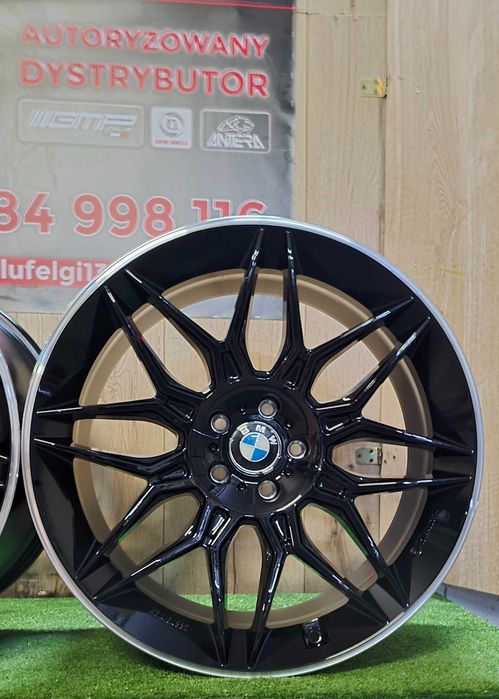 Nowe alufelgi BMW 20x5x112 - X5 oraz X6