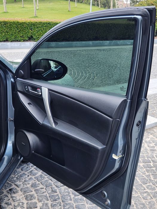 Mazda 3 (2.0 SkyActive)
