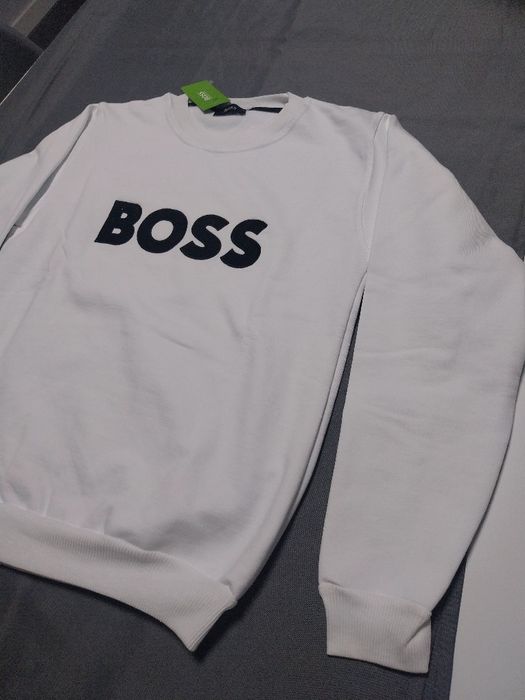 Sweat Hugo boss espetacular