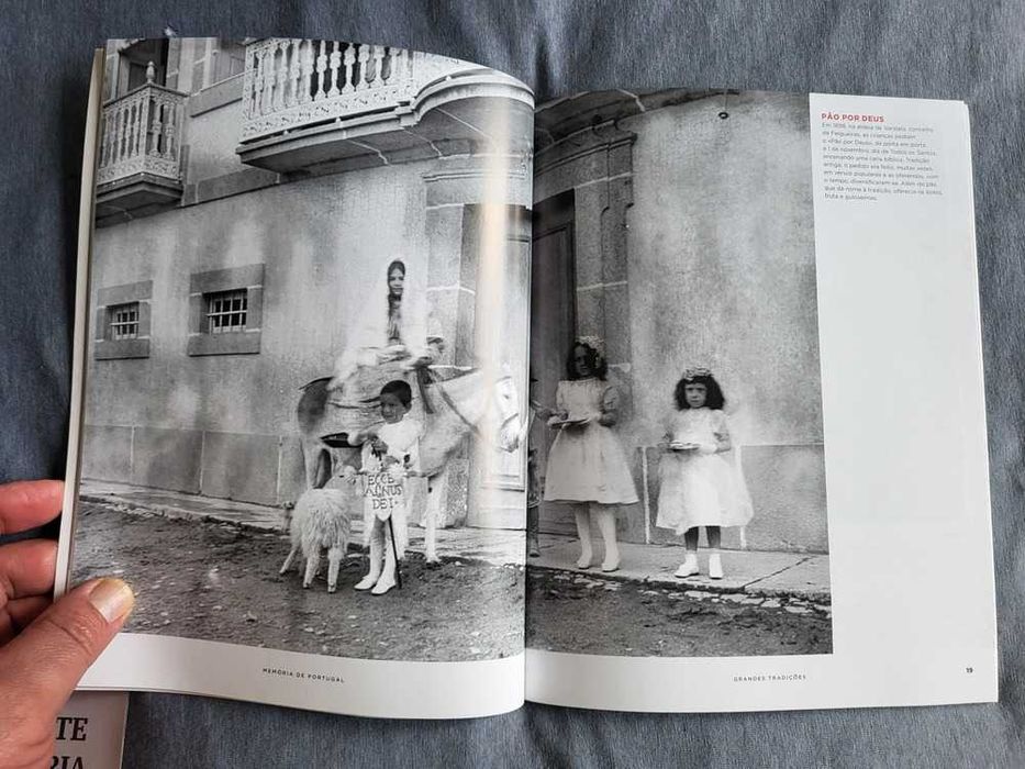 Memórias de Portugal - Dois Séculos de Fotografia - Grandes Tradições