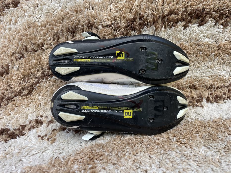 Вело туфлі mavic ergo ride