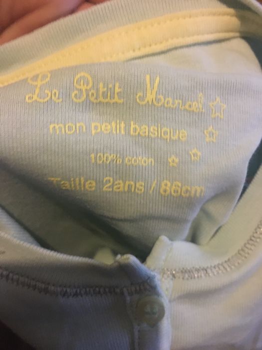 T-shirt Le Petit MARCEL Nova