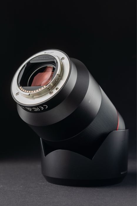 Samyang 35 1.4 Sony FE