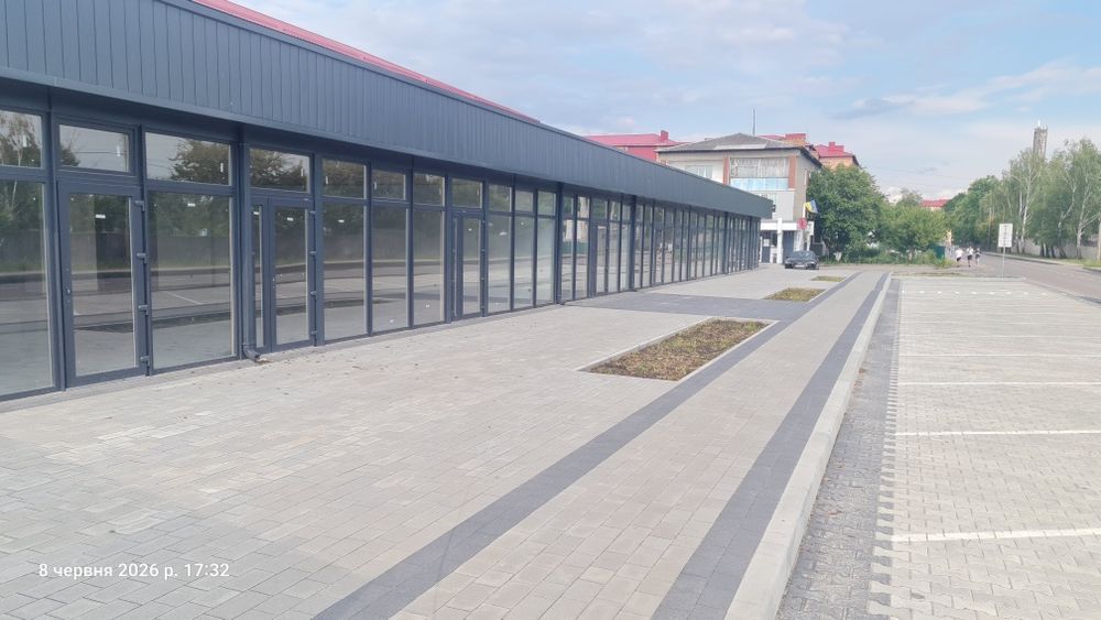 Оренда комерційної  нерухомості у Сарнах