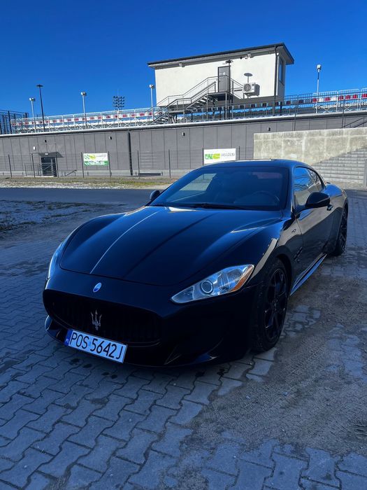 Maserati GranTurismo