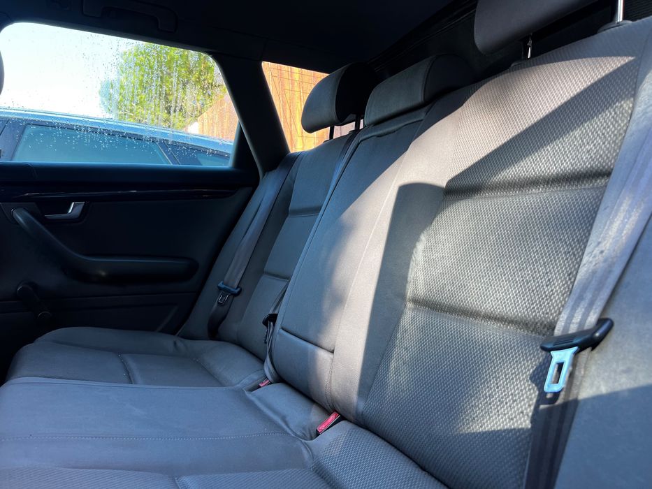 Audi A4   1.9 tdi   130cv