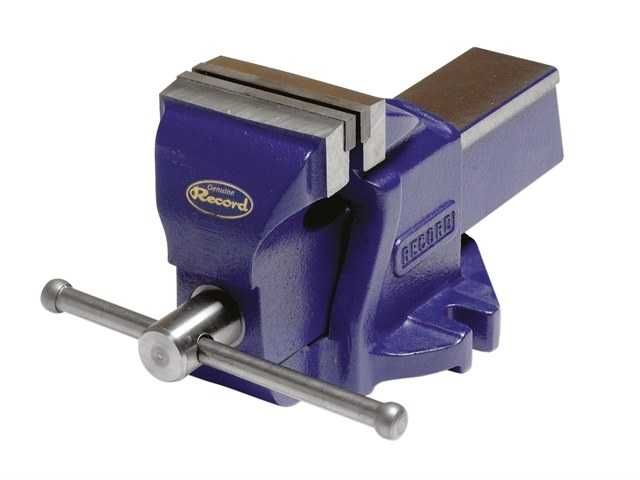 Torno de Bancada Record nº5 125 mm - fabricado em Inglaterra
