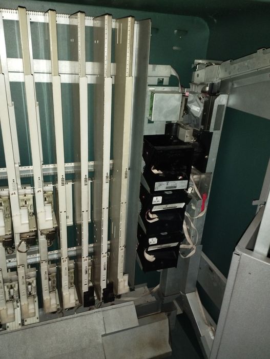 Máquina de venda de tabaco