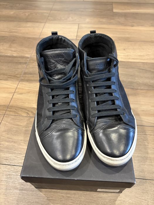 Buty Skórzane Antony Morato