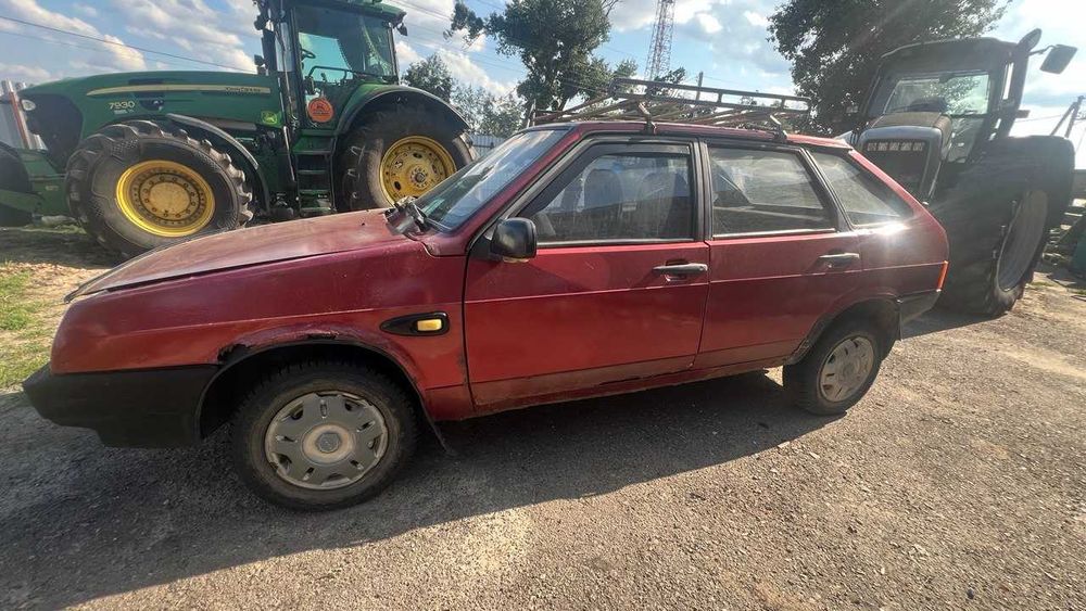 ВАЗ 21093 Девятка