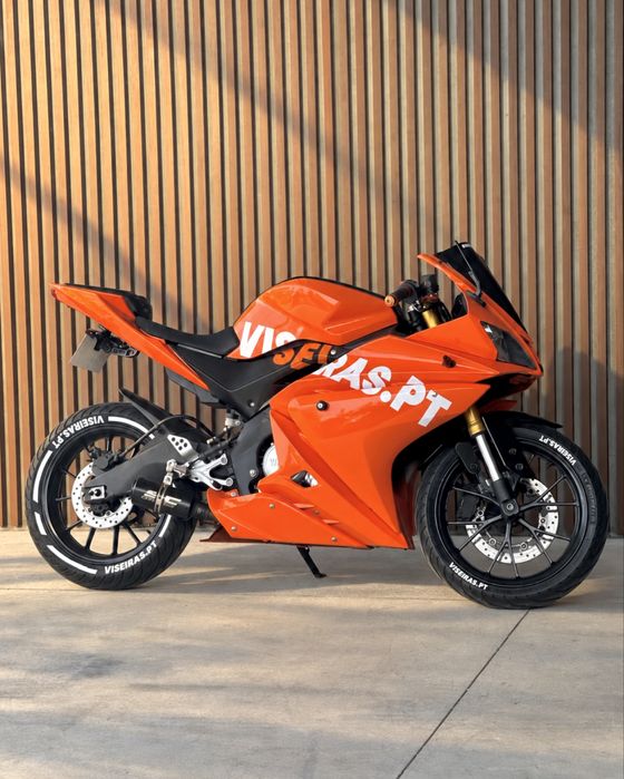 Mota Yamaha r125