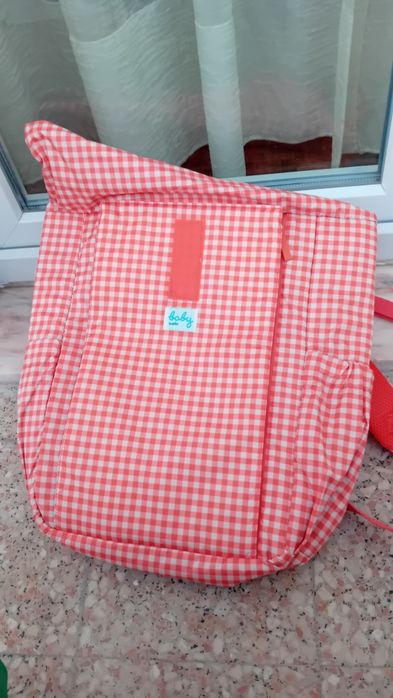 Mochila maternidade Wells