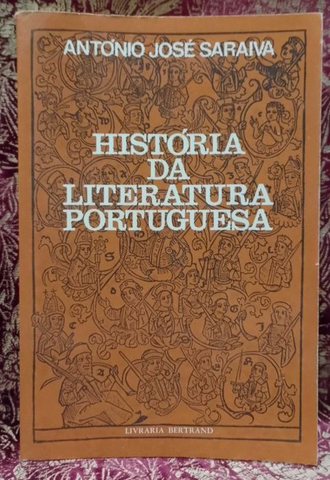 História da Literatura Portuguesa das Origens a 1970