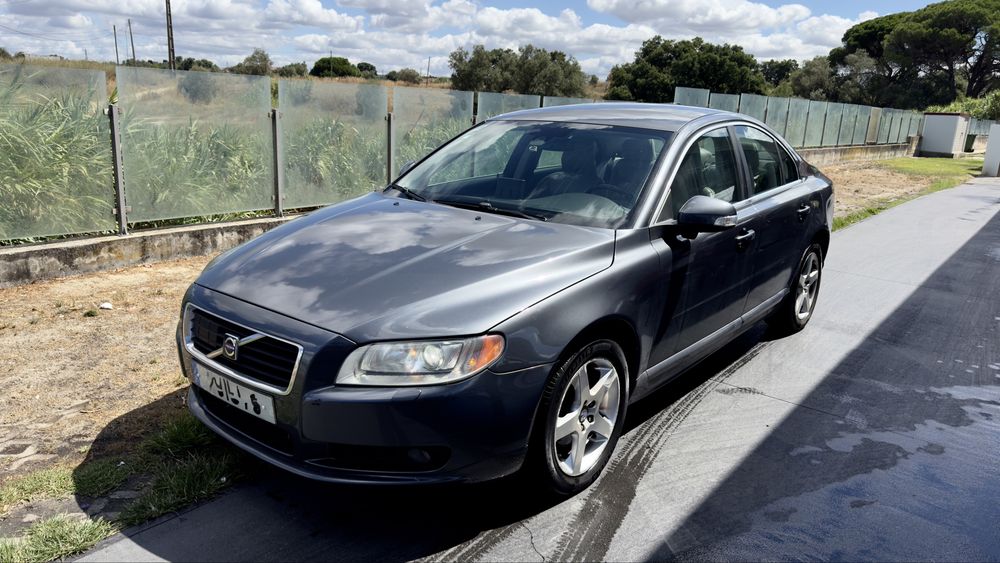 Volvo S80 2.4 D5 Full Extras Opportunity