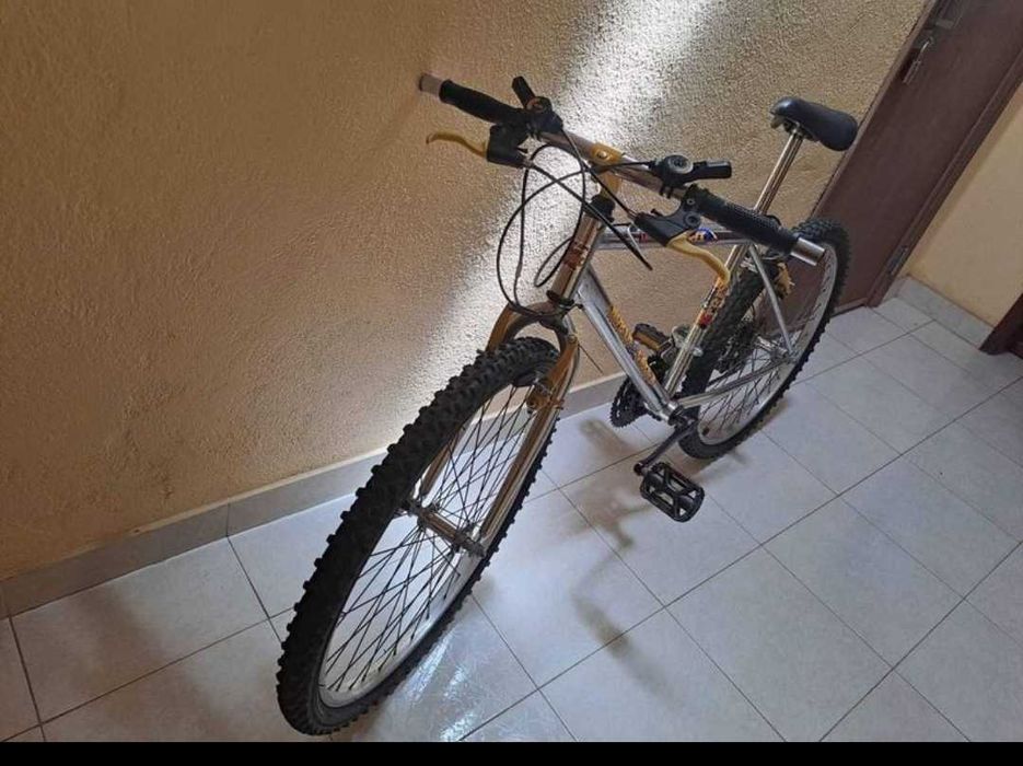 Bicicleta aro 26