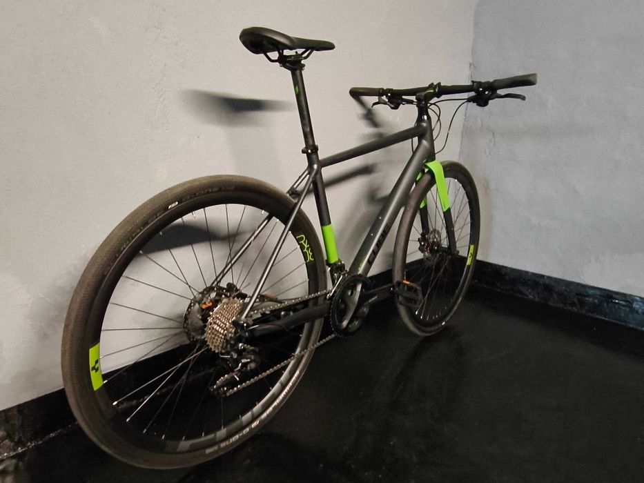 Rower Crossowy CUBE SL Road shimano 105 rama 53 cm