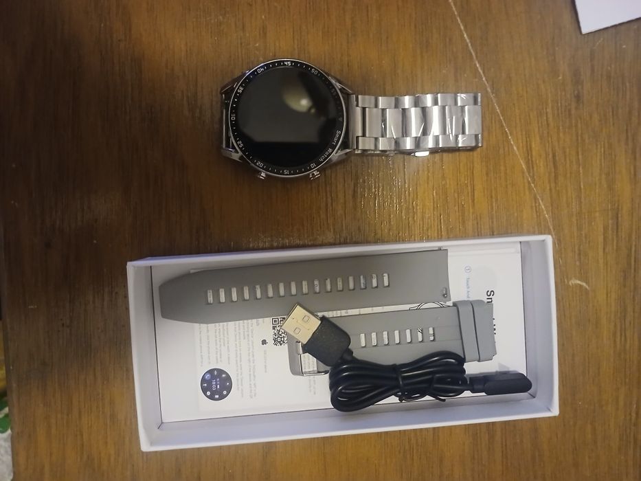 Smartwatch hw20 > Novo Nunca Usado