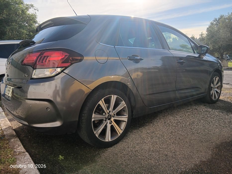 Citroen C4 1.6 BlueHDi Shine — photo 5