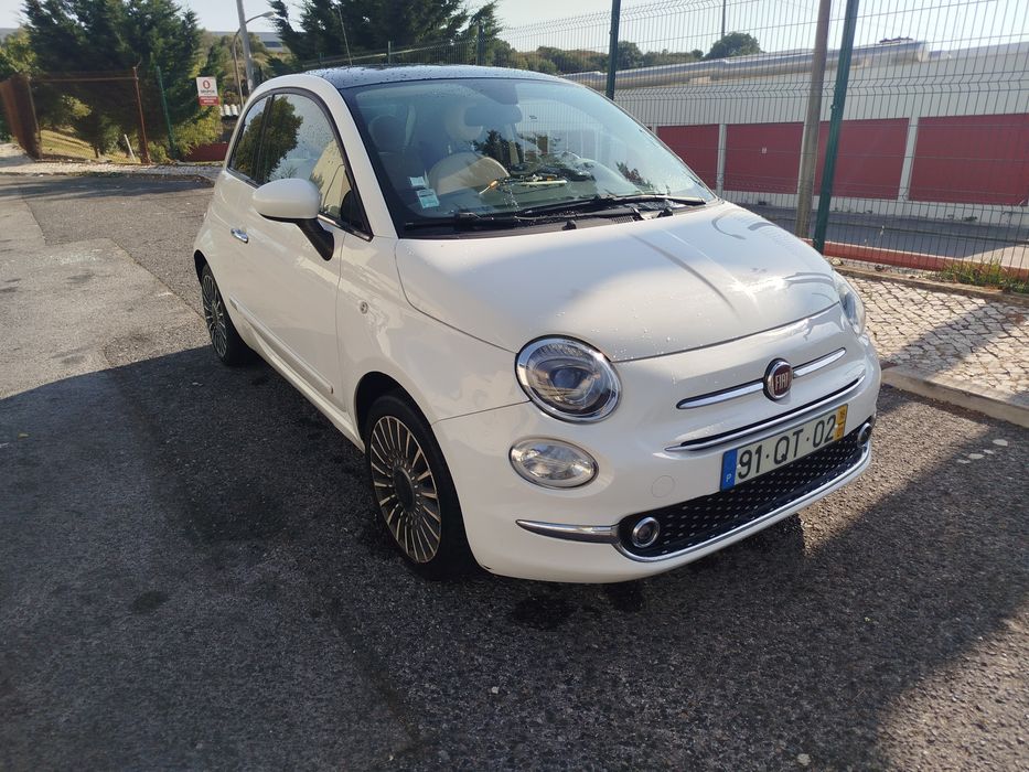Fiat 500 1.2cc gasolina