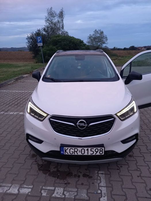 Opel Mokka X