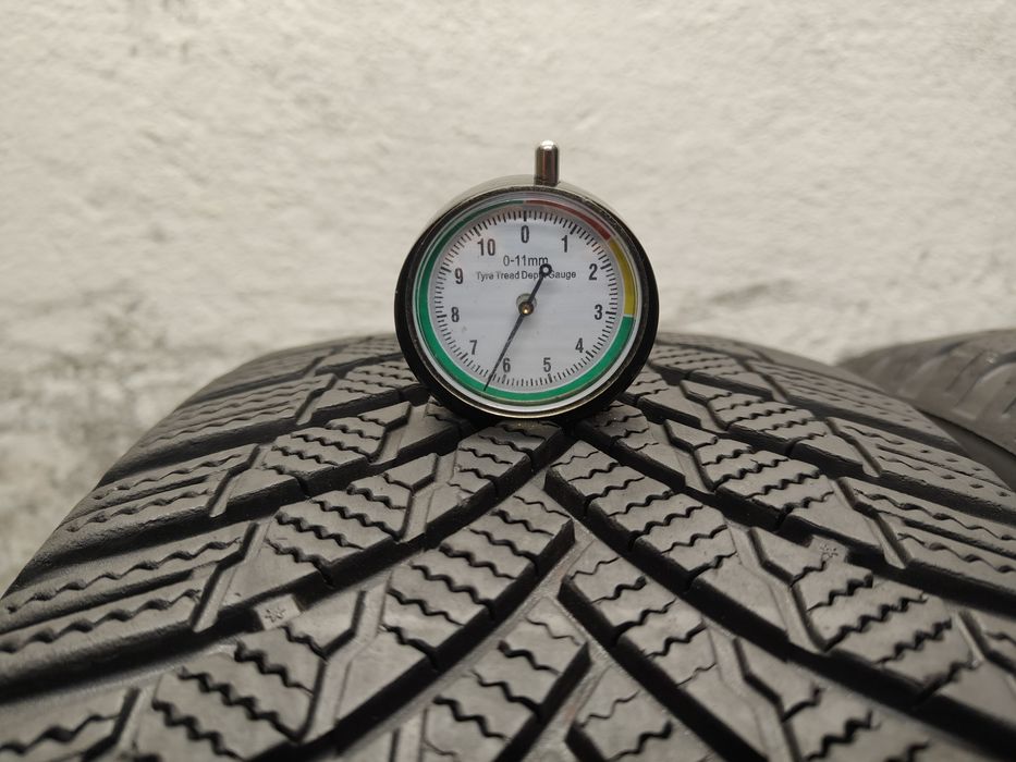 2X 215/55R17 98V Xl Firestone Winterhawk 4 2021 6mm Opony Zimowe