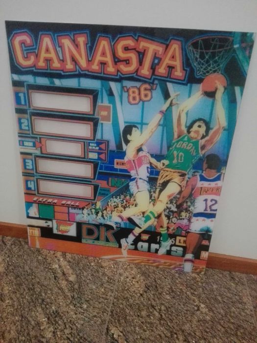 FRONTAL - PINBALLS, FLIPPERS64740288158593124