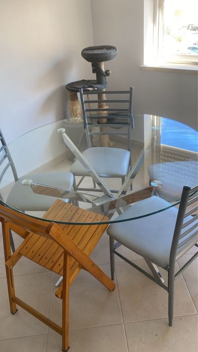 Mesa para sala de estar