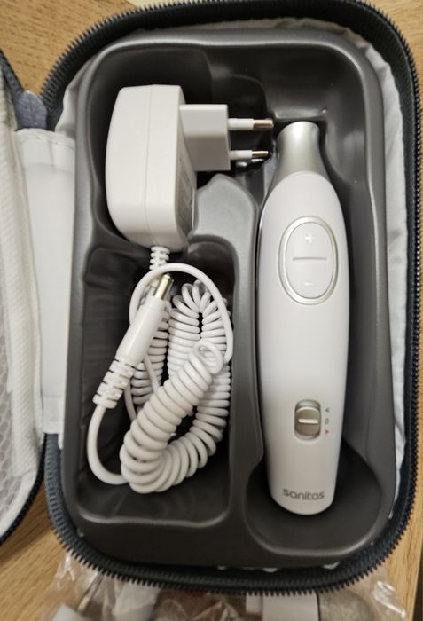 Професійний набір для манікюра і педикюра SANITAS SMA 38