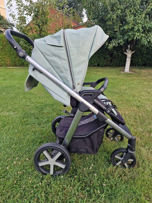 Wózek 2 w 1 gondola i spacerówka Baby Design Husky