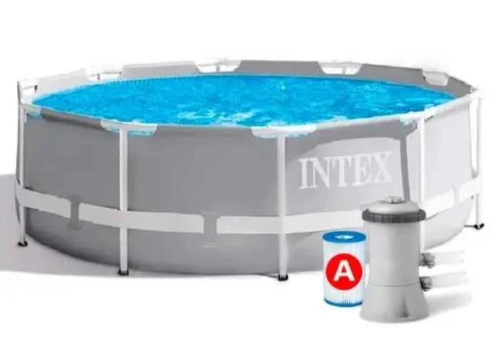 Басейн каркасний Intex 26706SC 305-99см
