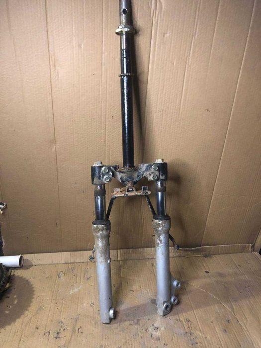 Вилка скутер тігр-вайпер-хонда діо-даіфо