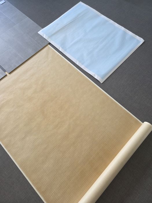 Рулон милимметровки 88 см, продаю целиком, папір координатний