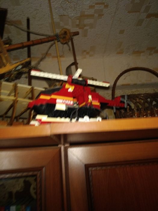 Шикарный ЛЕГО конструктор Корабли