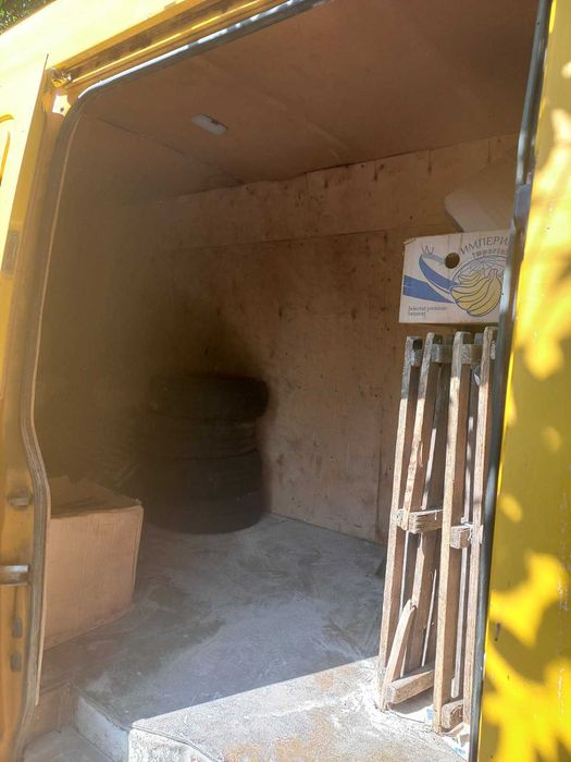 Продам Мерседес Спрінтер 412 грузовий