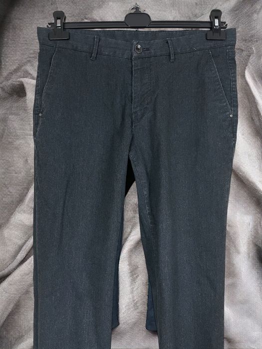Massimo Dutti roz. M męskie spodnie chino