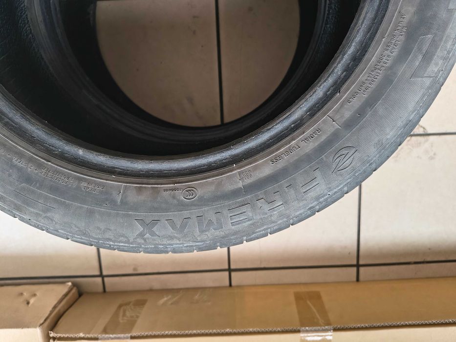 Opona letnia Firemax FM601 205/55R16 91 W stan bdb 2szt