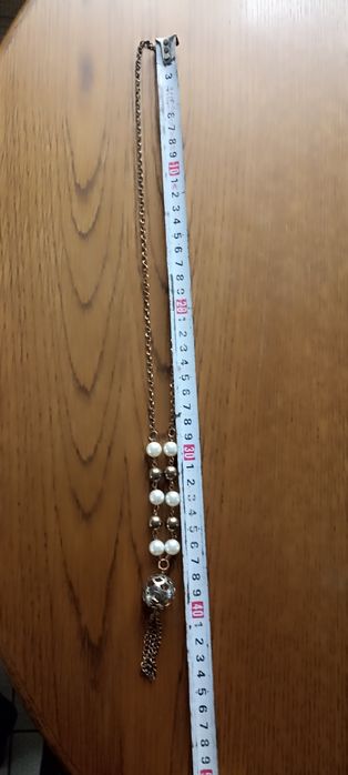 Rytosztuka z perłami