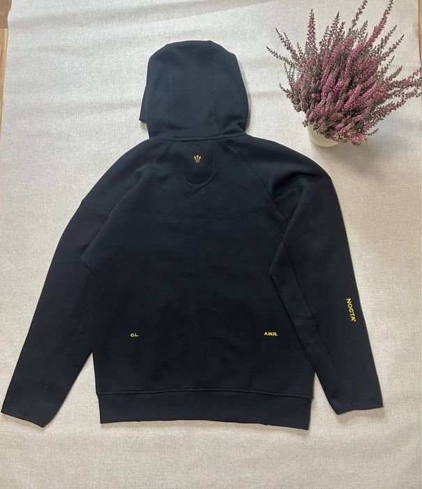 Зіпхуді Nike tech fleece nocta/кофта найк нокта/найк нокта/опт/дроп