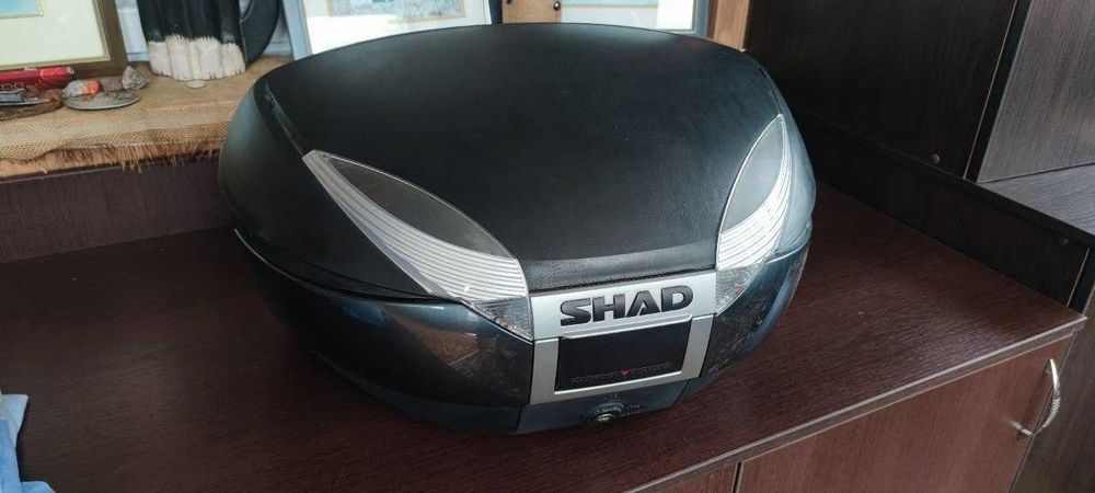 Мото Кофр SHAD SH48 (48літрів)