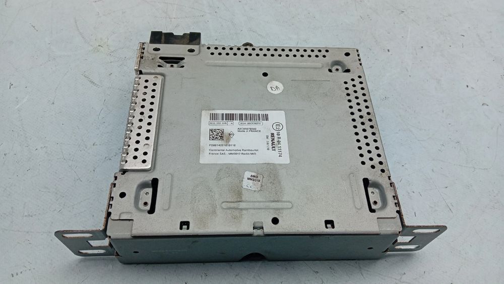 Rádio / auto-rádio RENAULT Clio IV (BH_)