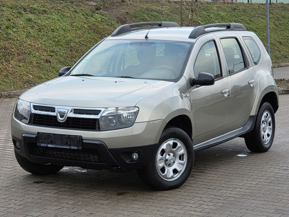 Dacia Duster 1.5DCI 107KM*Klima*Niski Przebieg*Zadbana z Niemiec*2012r !!