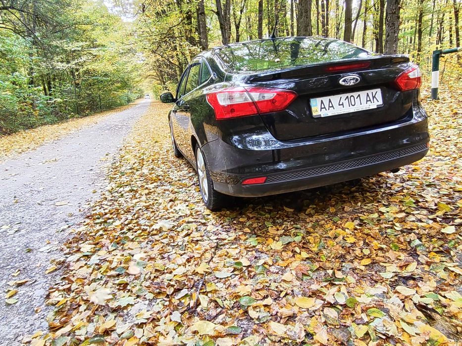 Ford focus  3 2011 року