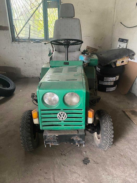 Трактор ХТЗ-012 Мінітракто