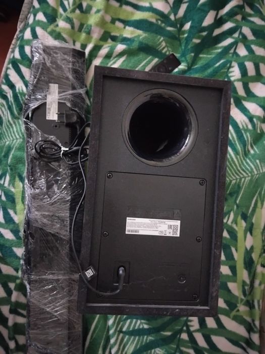 Саундбар Samsung HW-Q700A