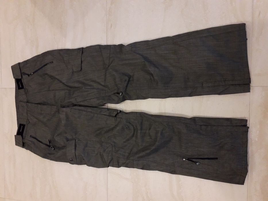 RODEO Gold Series Spodnie snowboardowe damskie rozm.M. Membrana 5.000