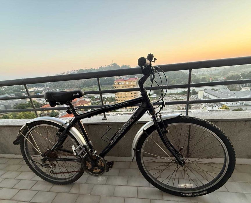 Bicicleta de passeio